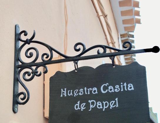 Nuestra Casita de Papel