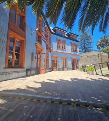 Nuevo loft en valparaiso, paseo gervasoni