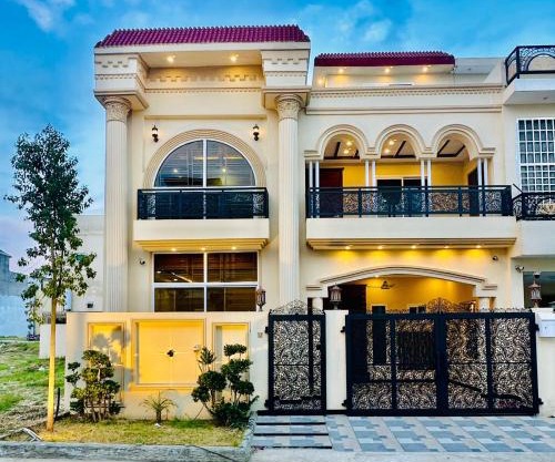 Nuke villa