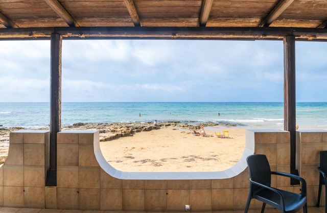 Numa, holiday apartment in Sicily on the beach of Montalbano - Punta Secca