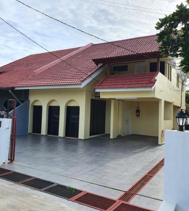 Nuri Homestay Rusila 1