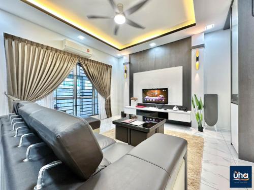 Nusa Sentral By RR JBcity
