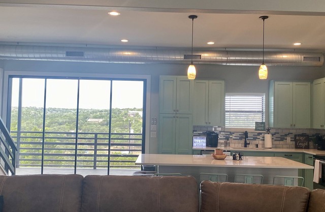 Vacation Villa by Lake Buchanan and Spider Mountain
