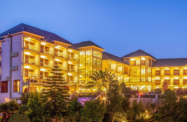 Nyaika Hotel