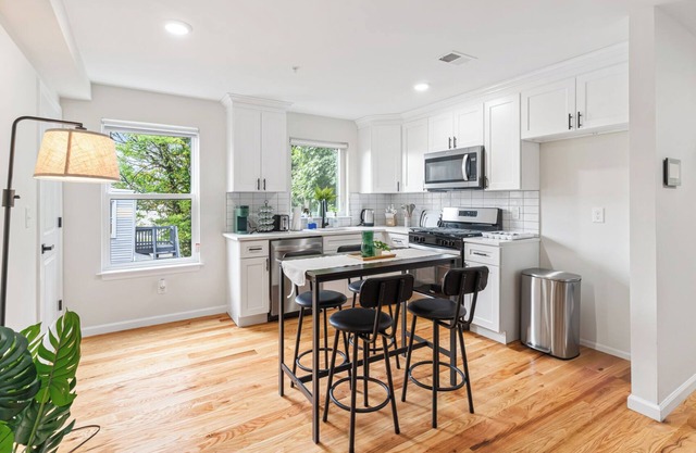 NYC Urban Escape 15min to Newark Penn Station