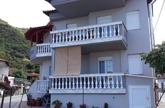 Nymfes House.