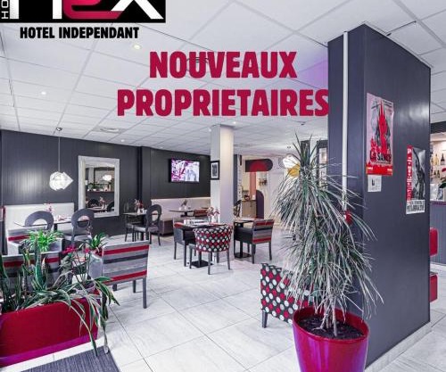 Nyx Hôtel Indépendant Perpignan Centre Gare