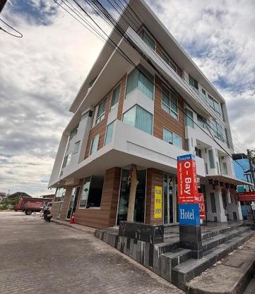 O-Bay Design Hotel Prachuap