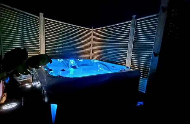 O Bulles D'agon spa Prive Plage