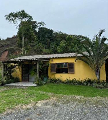 O refugio do beija-flor