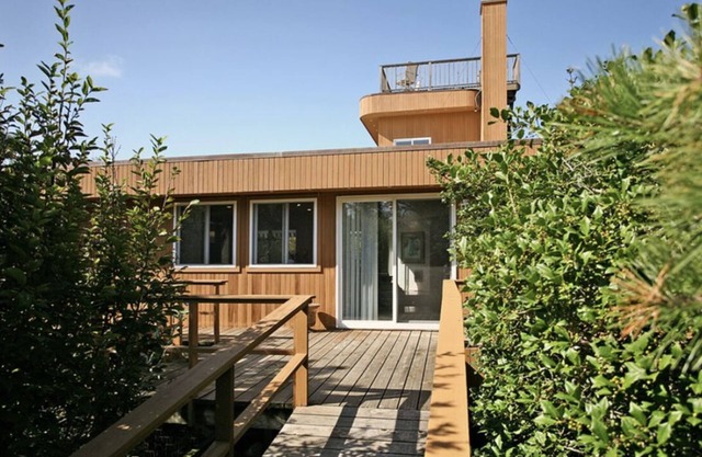 Ocean Beach/Corneille Est, Fire Island Beach House
