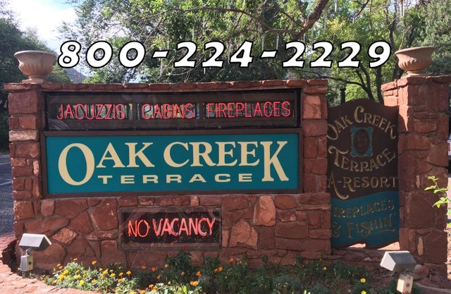 Oak Creek Terrace Resort