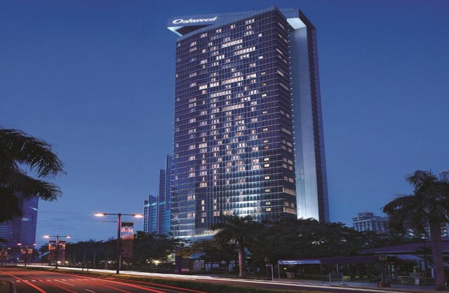 Oakwood Premier Cozmo Jakarta