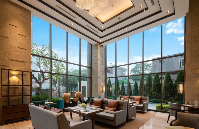 Oakwood Residence Hanoi
