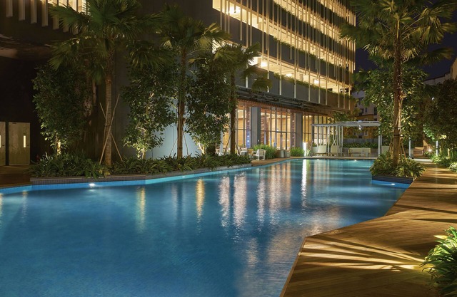 Oasia Residence Singapore