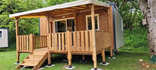 Oasis 4 personnes