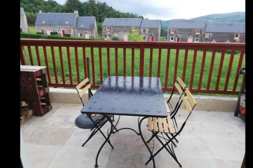 Oasis de détente à la montagne accès lac 5 minutes