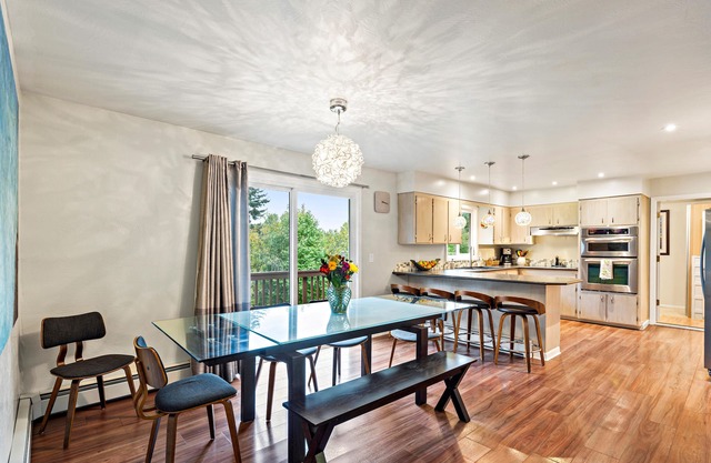 Oasis of calm in the heart of Anchorage