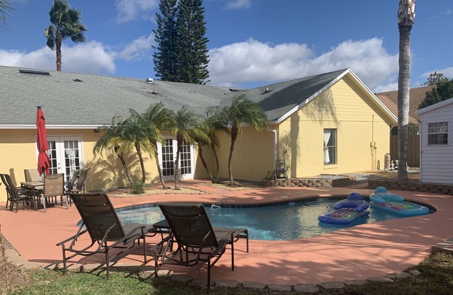 OASIS PALM HAVEN – 20 minutes to the Disney/Universal theme Parks