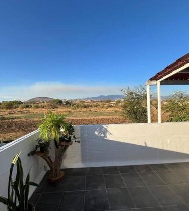 Oaxaca departamento azul