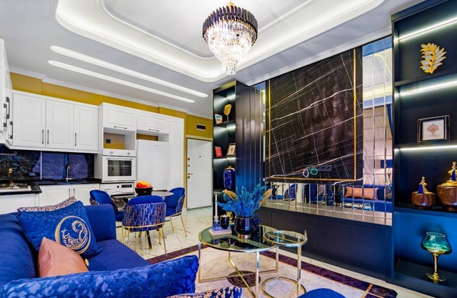 Oba Alanya Antalya- Lux Apartment Home