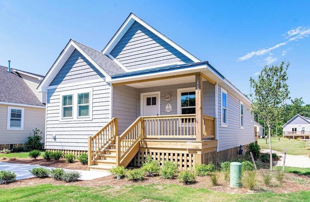 OBX Golf & Family Fun Cottage