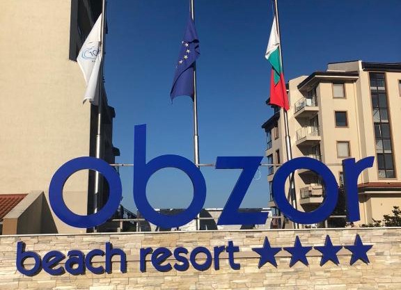 Obzor Beach Resort Beachfront