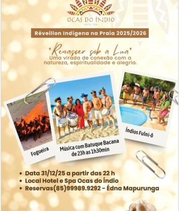 Ocas do Índio Hotel Spa