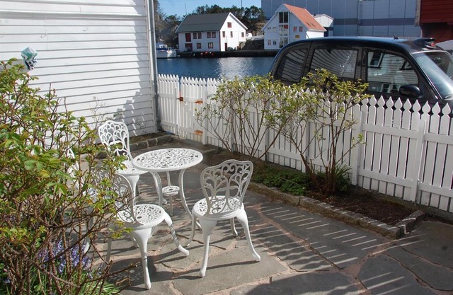 Ocean Front Garden