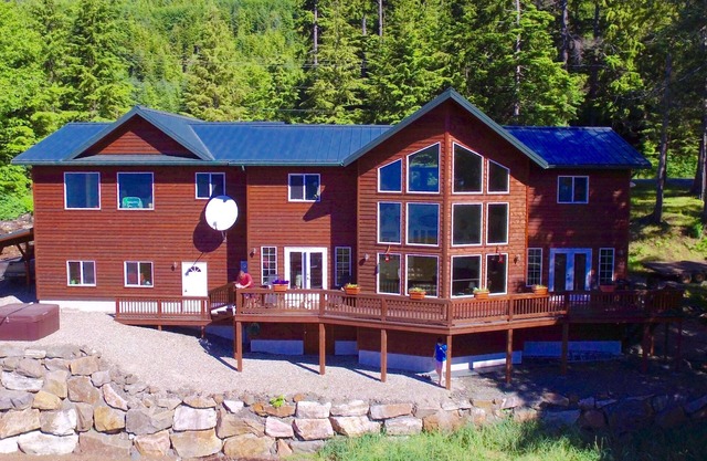 Ocean Front Lodging