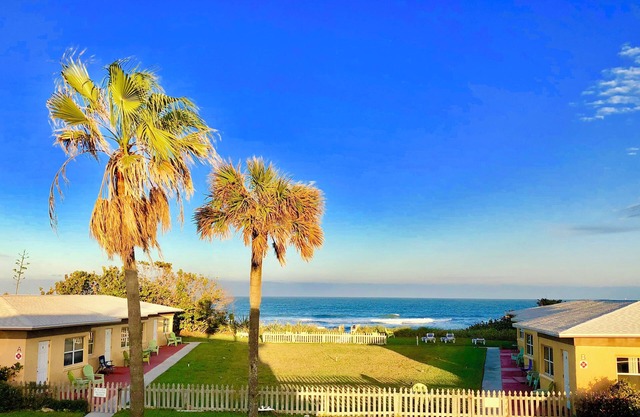 Ocean Front Paradise Resort