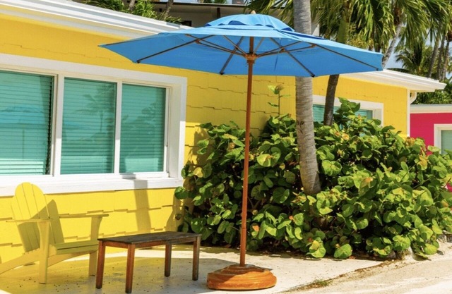 Ocean Front Unit In Islamorada | Enjoy Scenic Walks on Private Beach