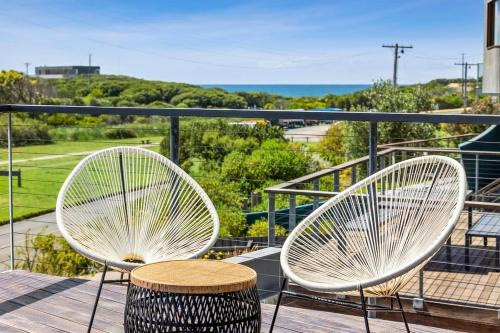 Ocean Golf Course and Parkland Views 250m to Sand