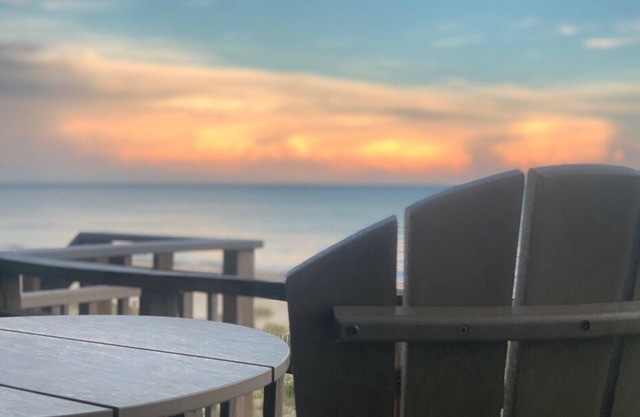 Ocean Mile H-2, BeachHaven, Beach Front, Pet Friendly