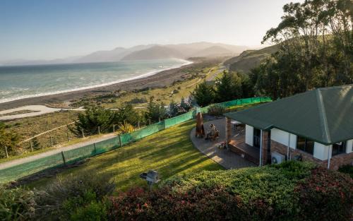 Ocean & Mountain Views - Kaikoura