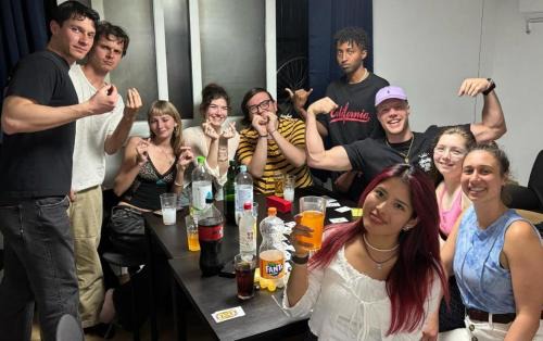 Ocean's Guesthouse - foreigners only