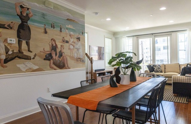 Ocean Terrace Seaside Charm