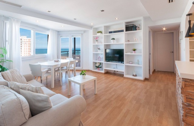 Ocean view condo located steps from the beach. Free WIFI