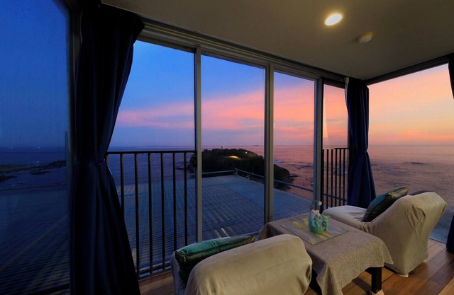 Ocean View Hiromi SPA Hotel