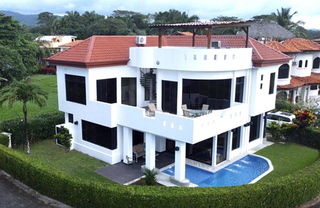 Ocean-View Home! New Remodel 2025! 4 BR, Rooftop Terrace, Sundeck, and SURF!