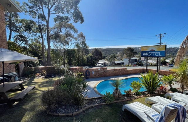 Ocean View Motor Inn