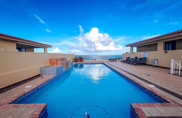 Ocean-View Oasis in Palmas Del Mar with Pool Access
