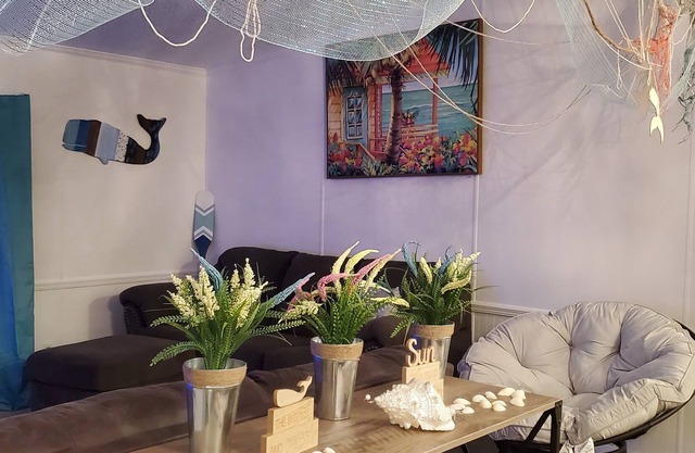 Ocean View Theme - Cozy - Explore An Amazing Treasure!