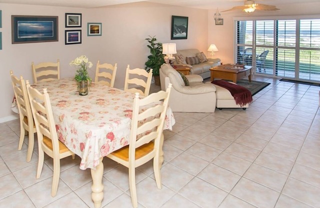 Oceanfront 3 BR condo near st Augustine Unit 221