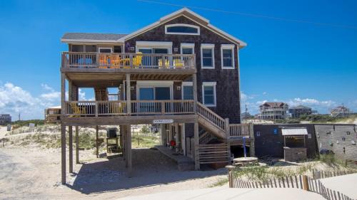 OCEANFRONT, 4-wheel drive area, Wild Horses, Ocean Views! 4x1662, Dolphin Watch