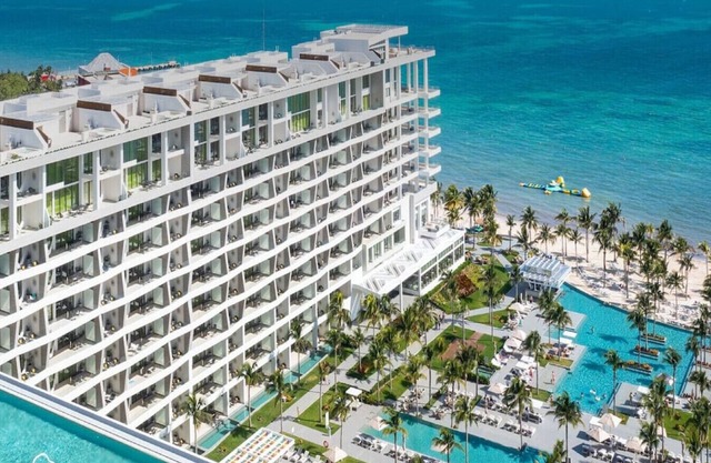 🌞🏖️ OceanFront Beach Resort 2B Villas at Ultra Luxe Garza Blanca ~ X @MyBeachSuites ~