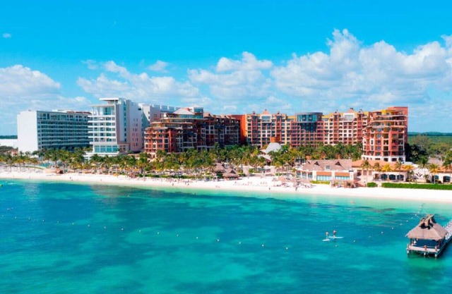 🌞🏖️ OceanFront Beach Resort 2B Villas at Lux Villa Del Palmar @MyBeachSuites