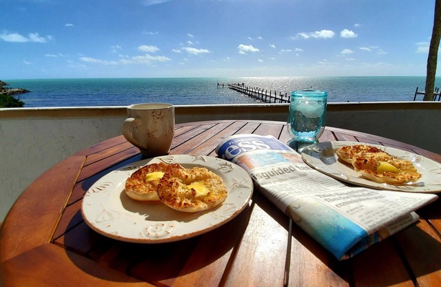 Oceanfront condo in Islamorada, amazing sunrise views, renovated in 2019!