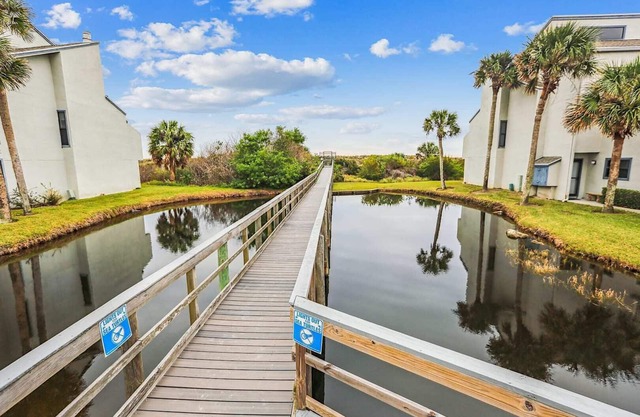 Oceanfront Luxury 3br, St. Augustine