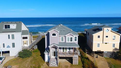 OCEANFRONT, Ocean Views, ELEVATOR, Private Beach Walkway, BB14, Heart Of Duck
